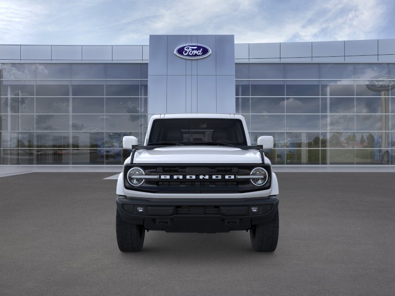 New 2026 Oxford White Ford Outer Banks® image 28