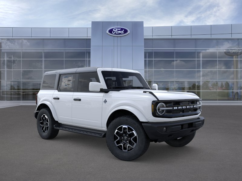 New 2026 Oxford White Ford Outer Banks® image 29