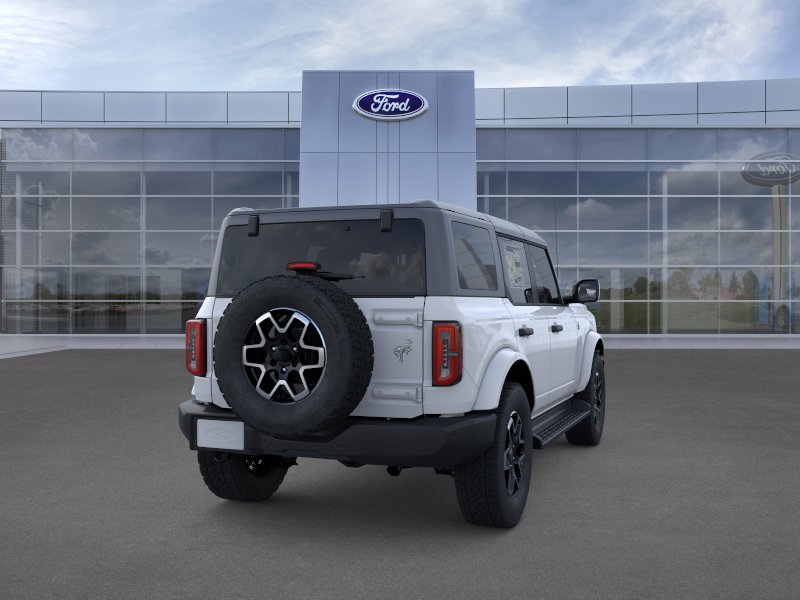New 2026 Oxford White Ford Outer Banks® image 30