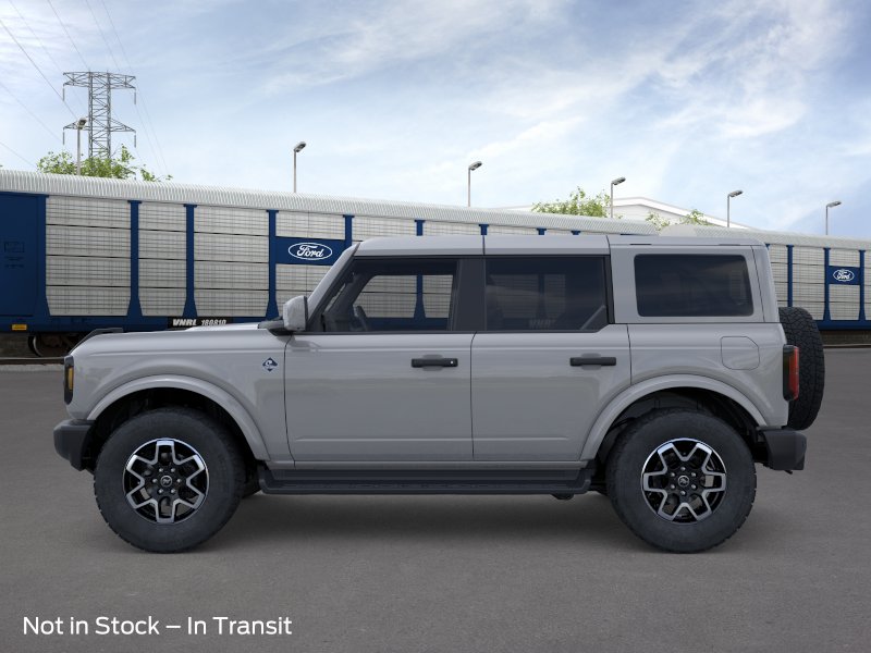2026 Ford Bronco Outer Banks 4x4's photo