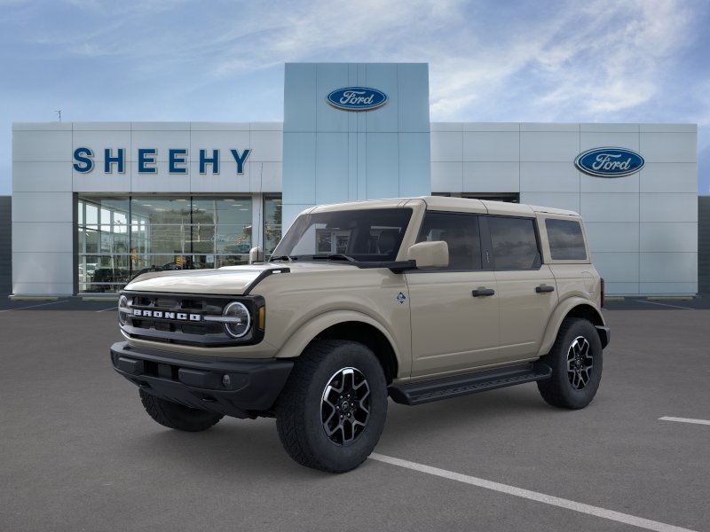 New 2026 Desert Sand Ford Outer Banks image 37
