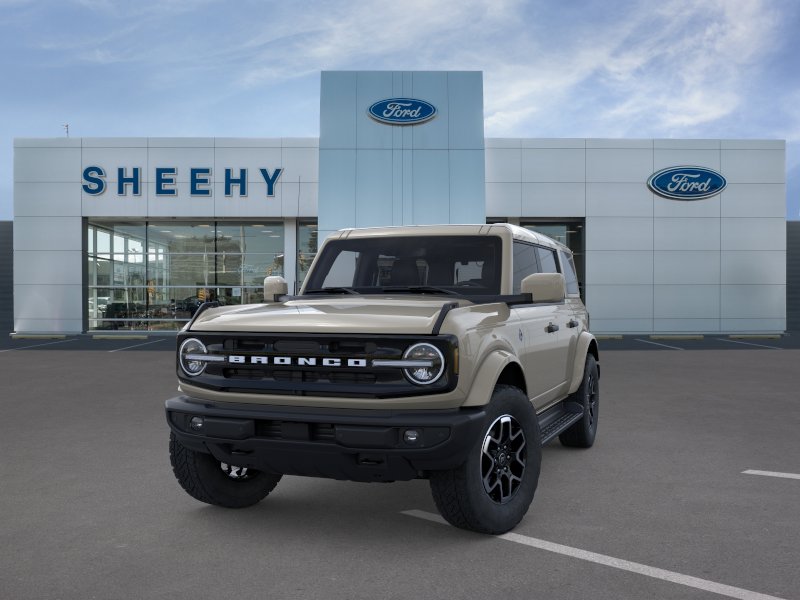 New 2026 Desert Sand Ford Outer Banks image 38
