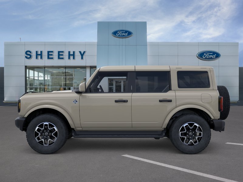 New 2026 Desert Sand Ford Outer Banks image 39