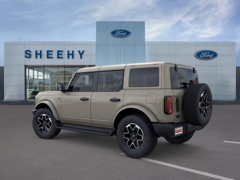 New 2026 Desert Sand Ford Outer Banks image 40