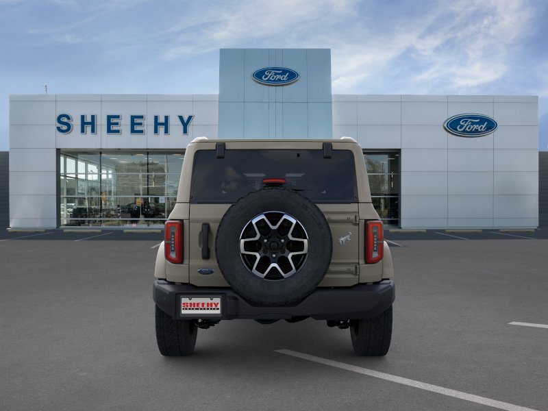 New 2026 Desert Sand Ford Outer Banks image 41