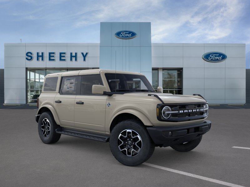 New 2026 Desert Sand Ford Outer Banks image 43
