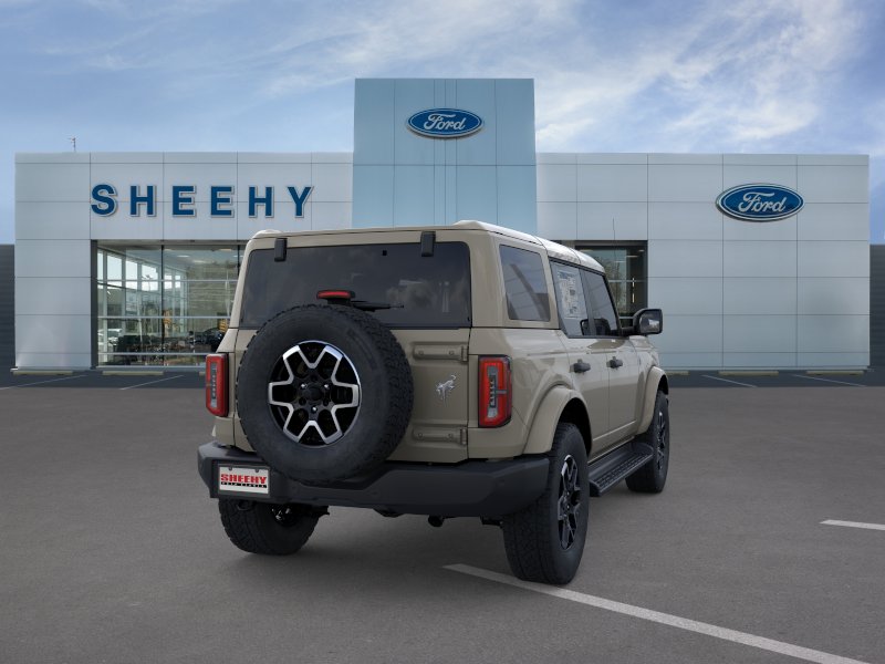 New 2026 Desert Sand Ford Outer Banks image 44
