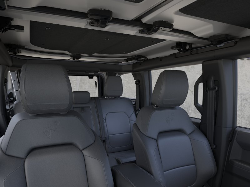 New 2026 Avalanche Gray Ford Outer Banks® image 12