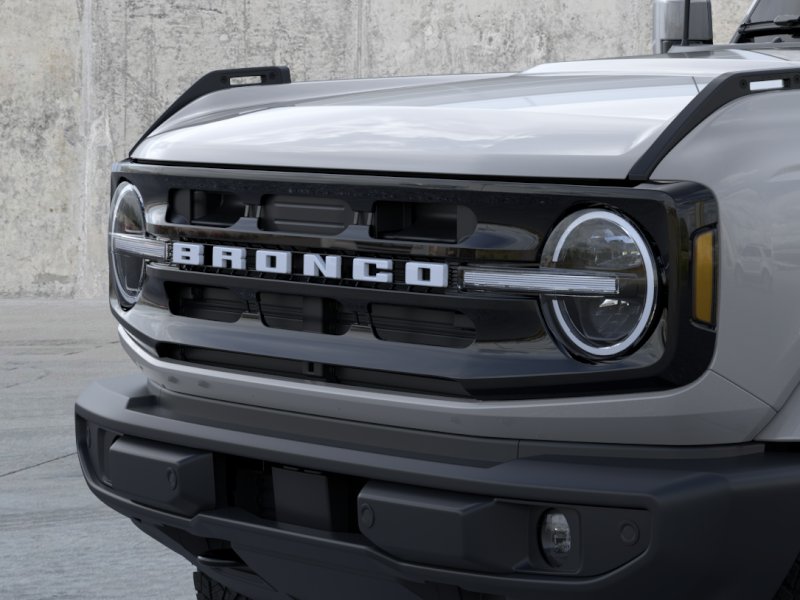 New 2026 Avalanche Gray Ford Outer Banks® image 19
