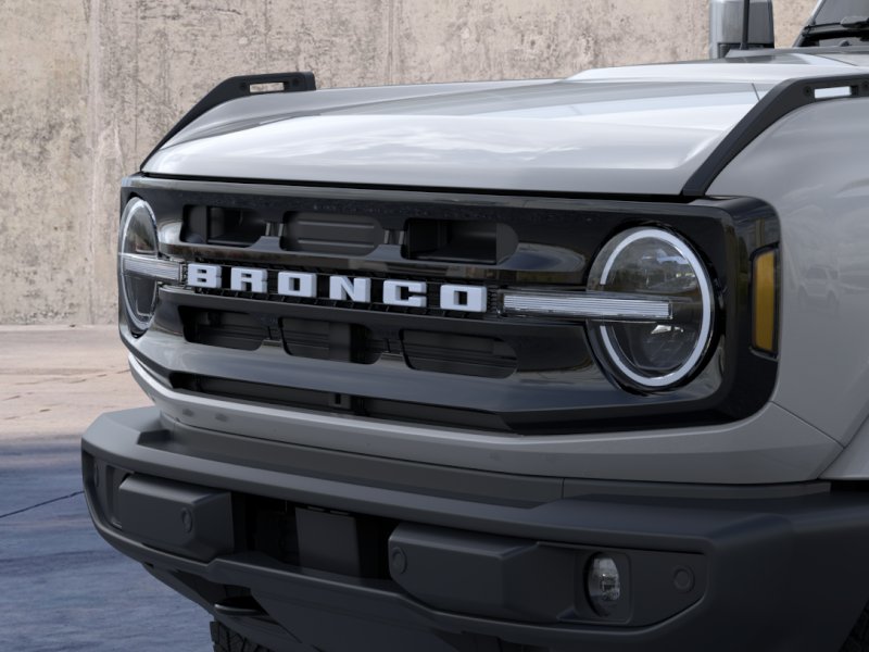 New 2026 Avalanche Gray Ford Outer Banks® image 19