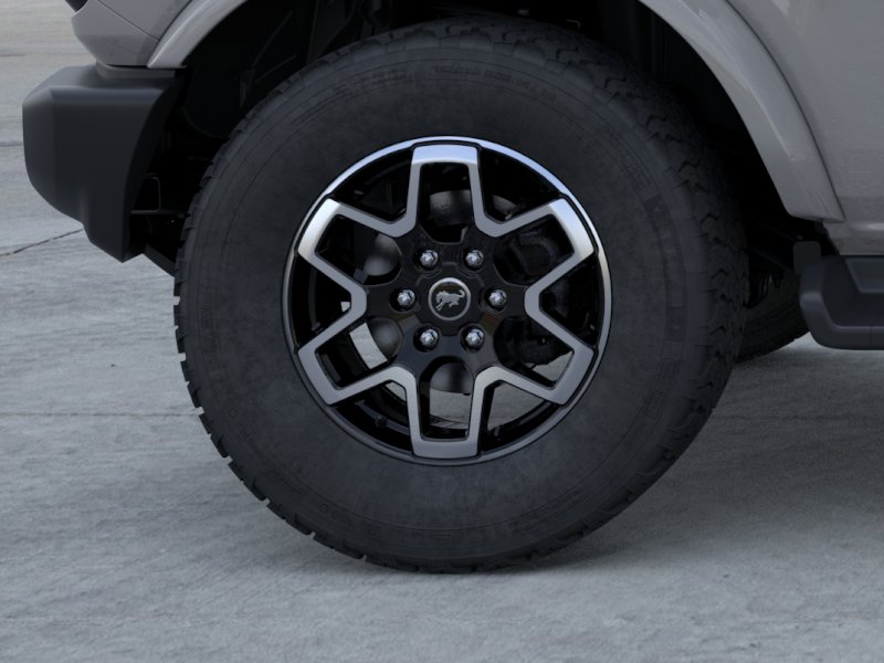 New 2026 Avalanche Gray Ford Outer Banks® image 21
