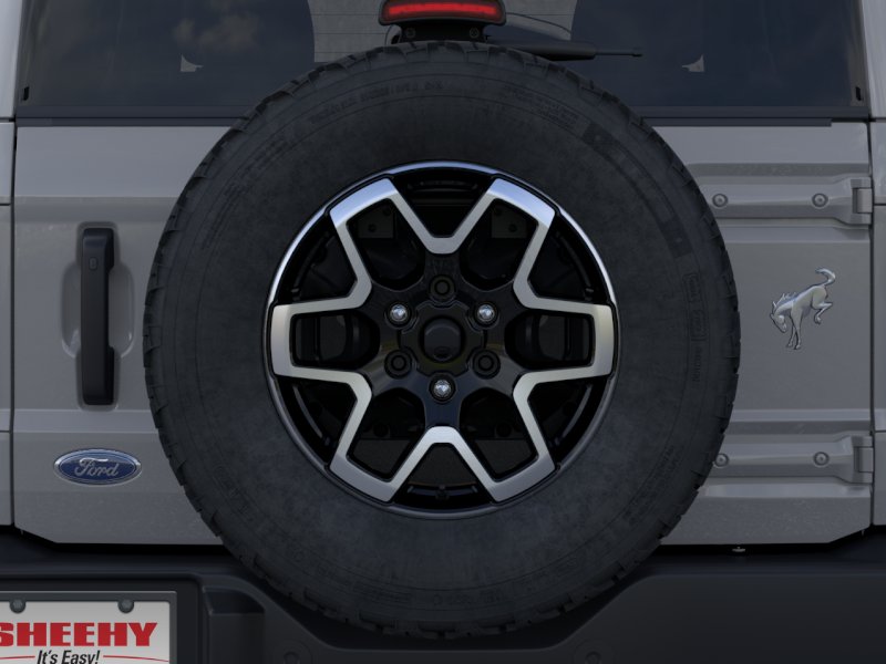 New 2026 Avalanche Gray Ford Outer Banks® image 24
