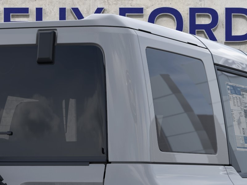 New 2026 Avalanche Gray Ford Outer Banks® image 25