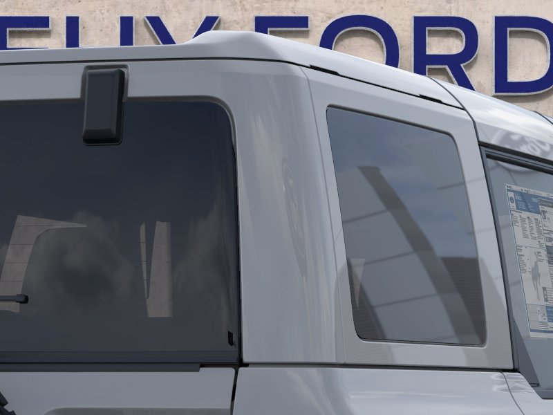 New 2026 Avalanche Gray Ford Outer Banks® image 25