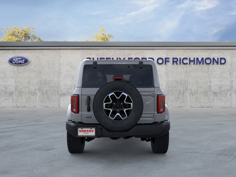 New 2026 Avalanche Gray Ford Outer Banks® image 6