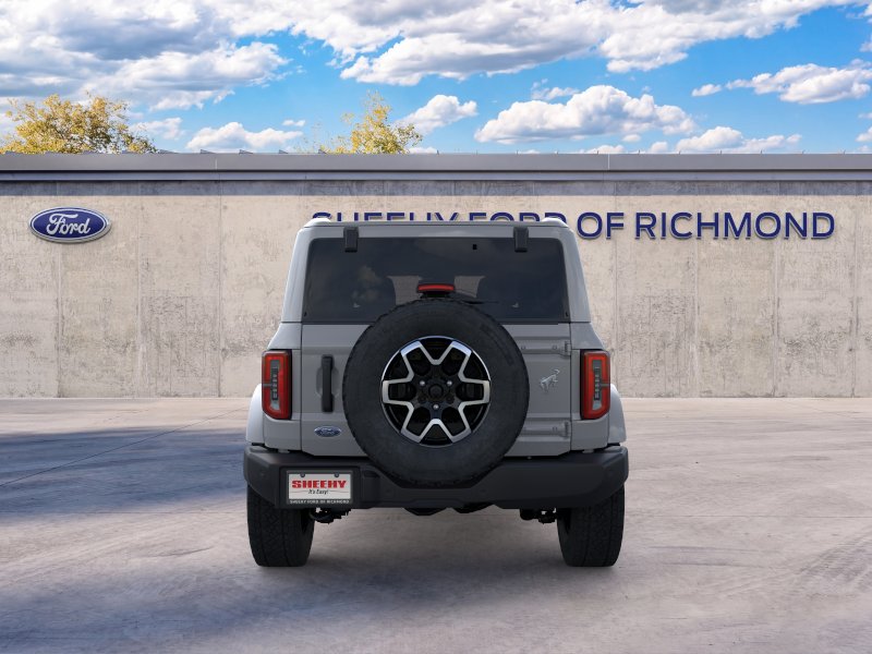 New 2026 Avalanche Gray Ford Outer Banks® image 6