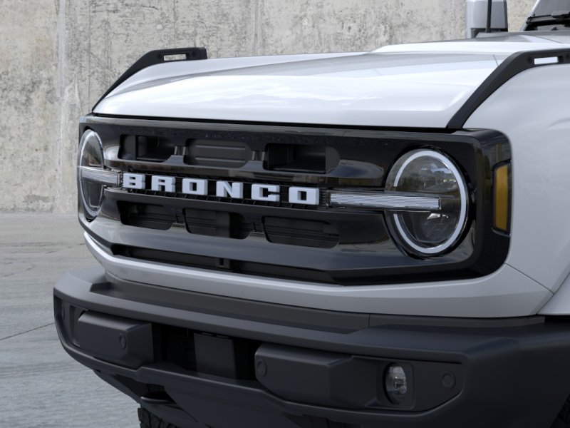 New 2026 Oxford White Ford Outer Banks® image 19
