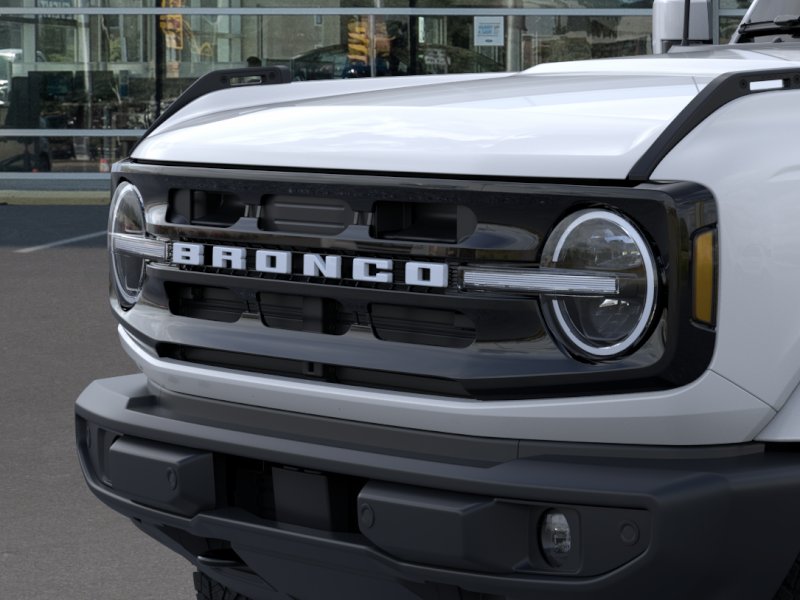 New 2026 Oxford White Ford Outer Banks image 55