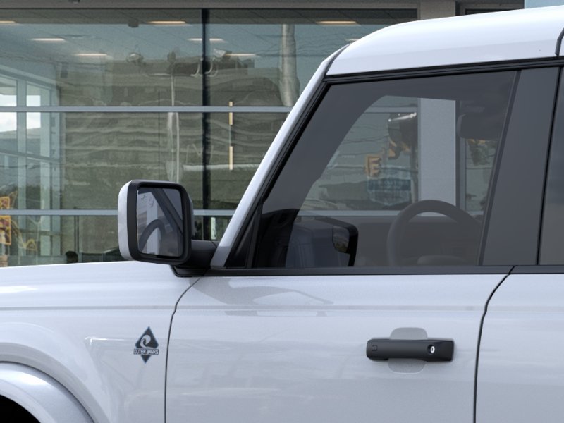 New 2026 Oxford White Ford Outer Banks image 58