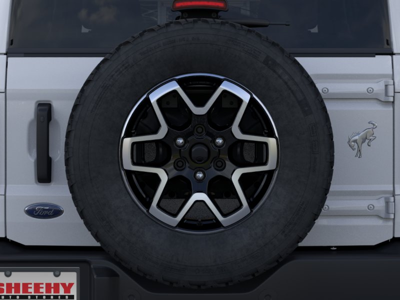New 2026 Oxford White Ford Outer Banks image 60