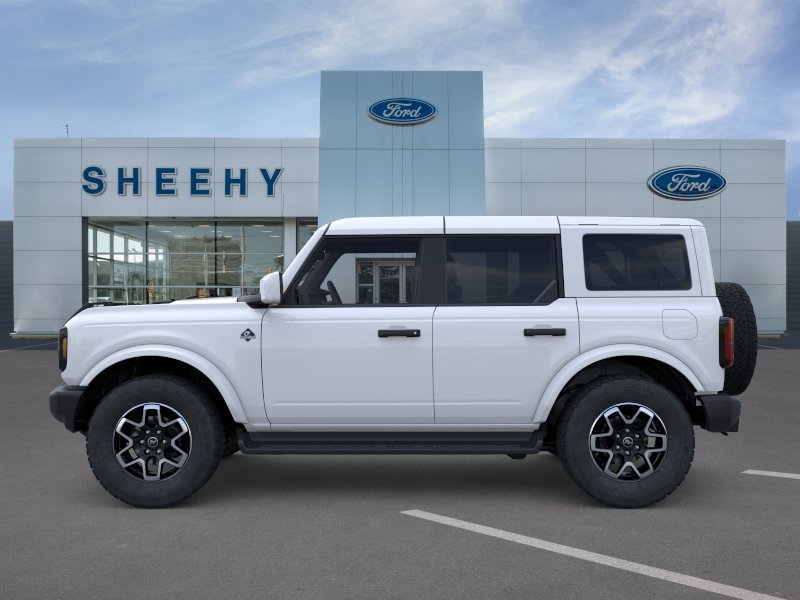 New 2026 Oxford White Ford Outer Banks image 39