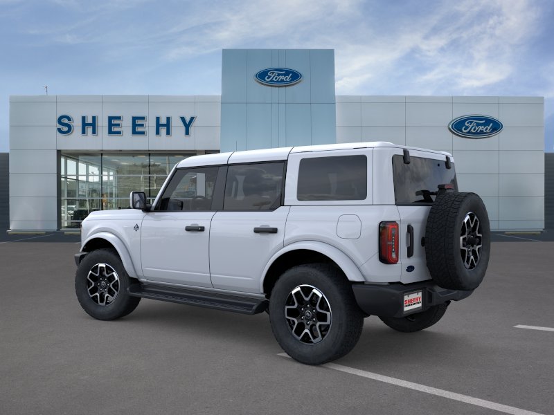 New 2026 Oxford White Ford Outer Banks image 40