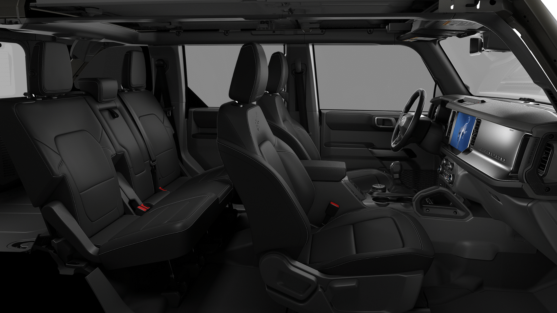 New 2026 Marsh Gray Ford Outer Banks® image 14
