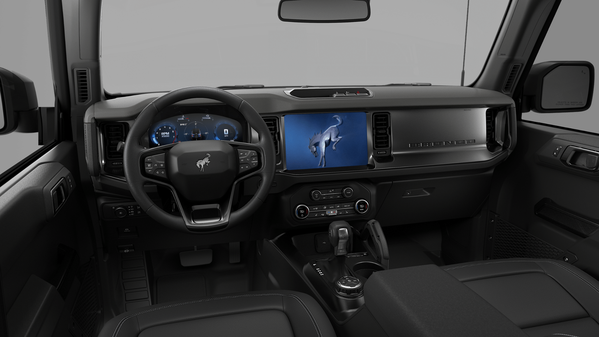 New 2026 Marsh Gray Ford Outer Banks® image 7