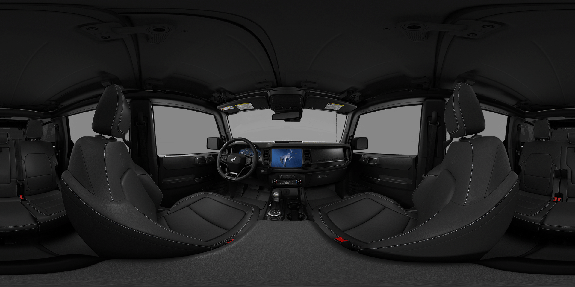 New 2026 Marsh Gray Ford Outer Banks® image 8