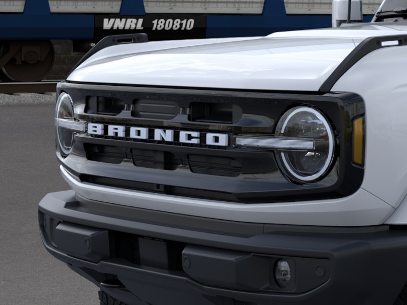 New 2026 Oxford White Ford Outer Banks® image 19