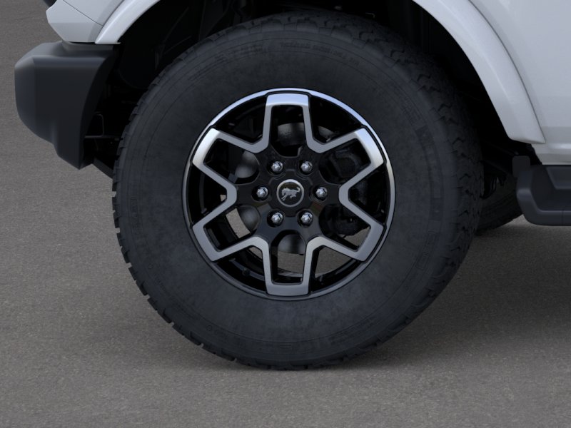 New 2026 Oxford White Ford Outer Banks® image 21