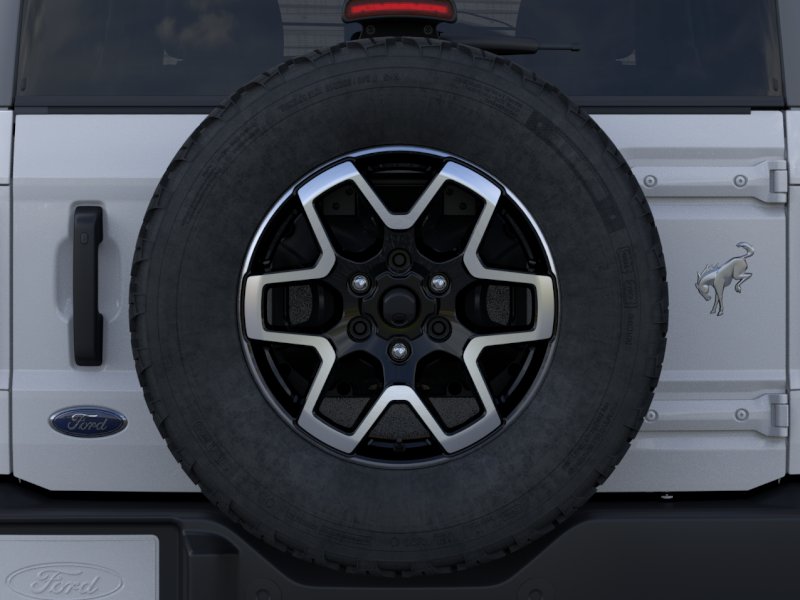 New 2026 Oxford White Ford Outer Banks® image 24