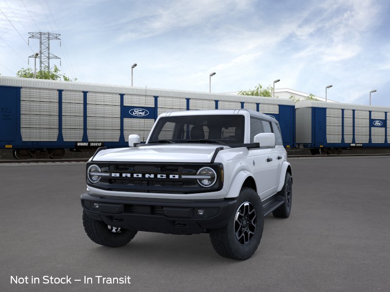 New 2026 Oxford White Ford Outer Banks® image 2
