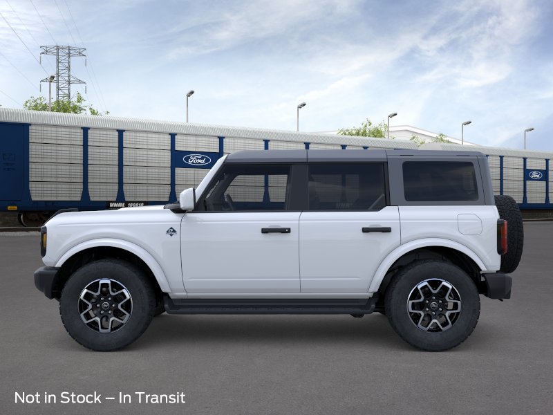New 2026 Oxford White Ford Outer Banks® image 3