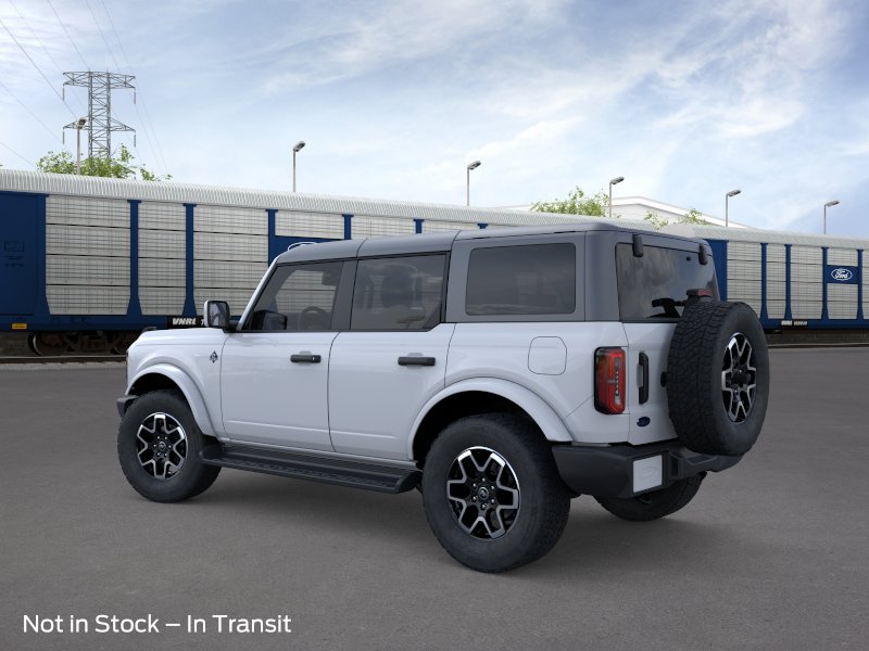 New 2026 Oxford White Ford Outer Banks® image 4