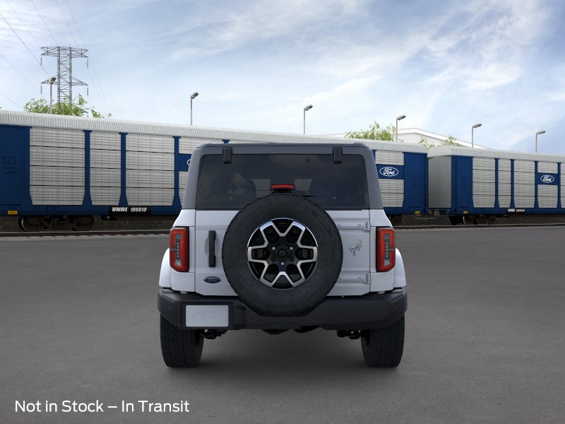 New 2026 Oxford White Ford Outer Banks® image 5