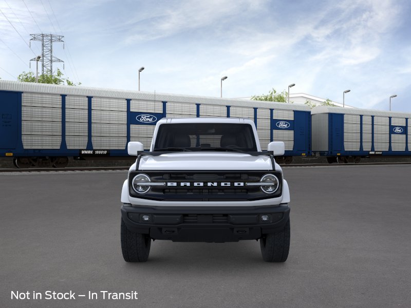 New 2026 Oxford White Ford Outer Banks® image 6