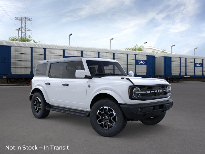 New 2026 Oxford White Ford Outer Banks® image 7