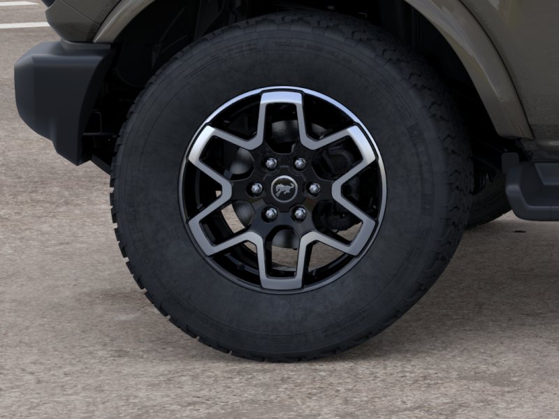 New 2026 Marsh Gray Ford Outer Banks image 21
