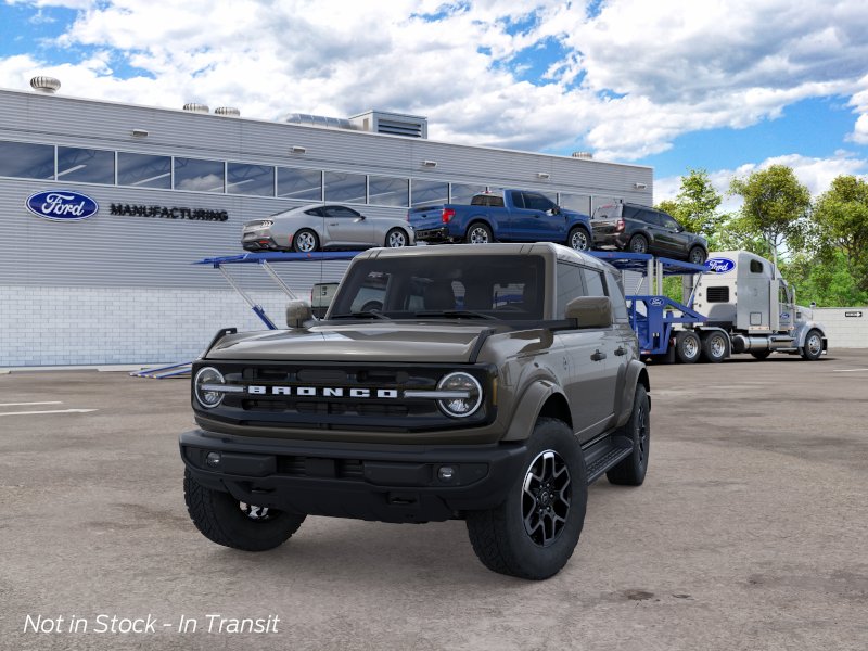 New 2026 Marsh Gray Ford Outer Banks image 2