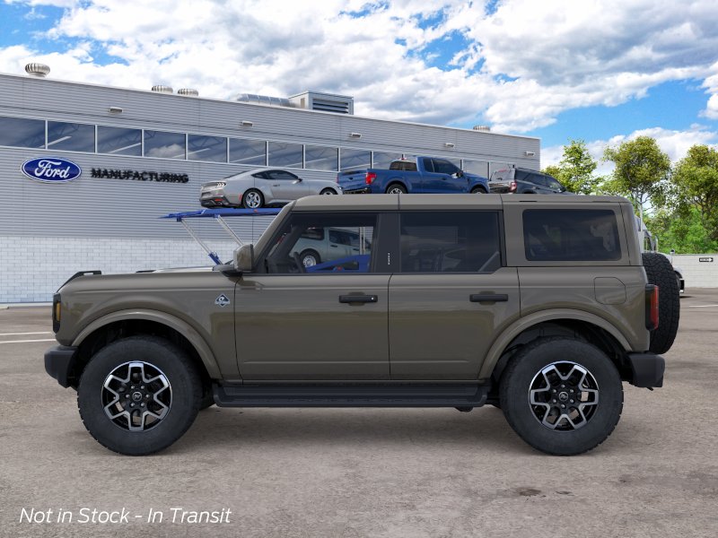 New 2026 Marsh Gray Ford Outer Banks image 3