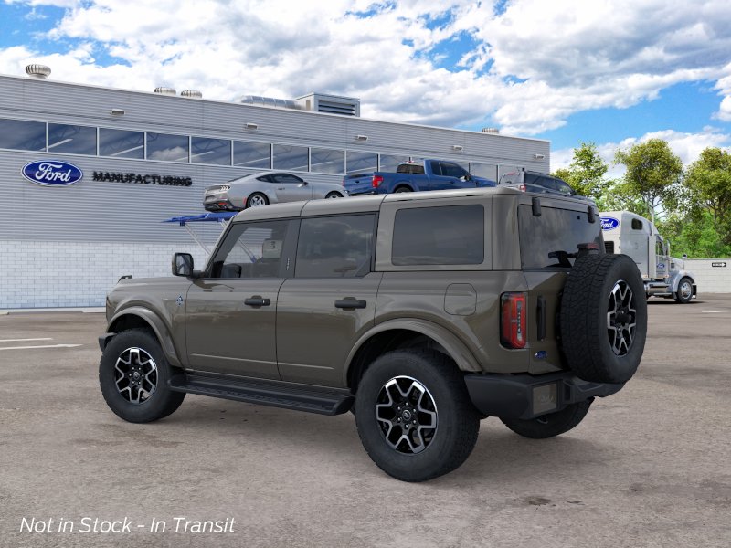 New 2026 Marsh Gray Ford Outer Banks image 4