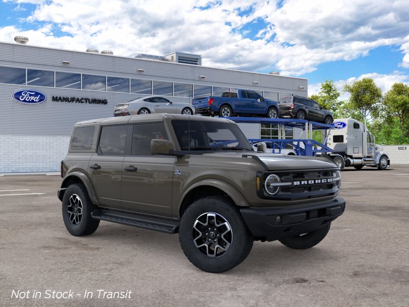 New 2026 Marsh Gray Ford Outer Banks image 7