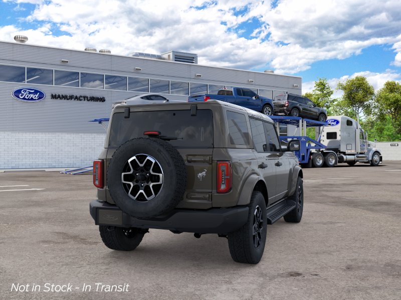 New 2026 Marsh Gray Ford Outer Banks image 8
