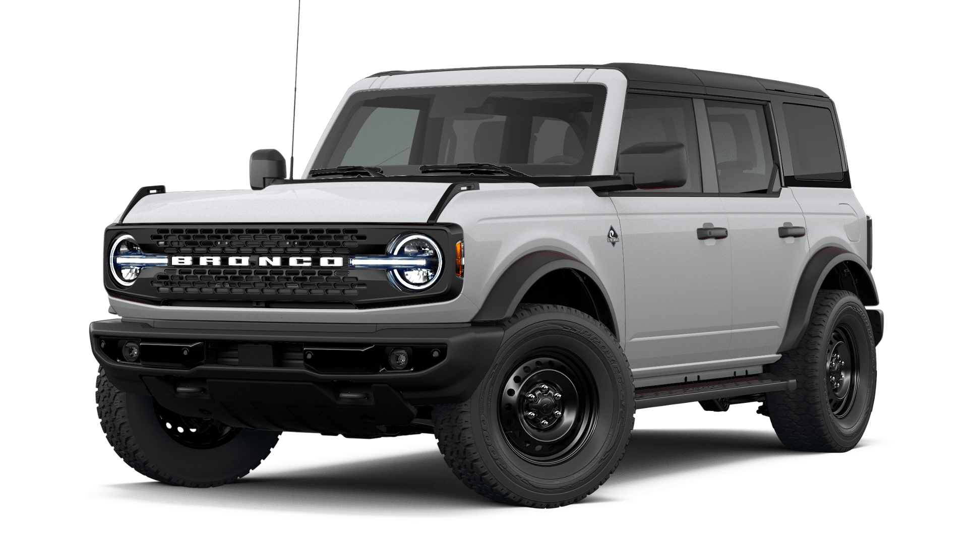 2026 Ford Bronco Outer
