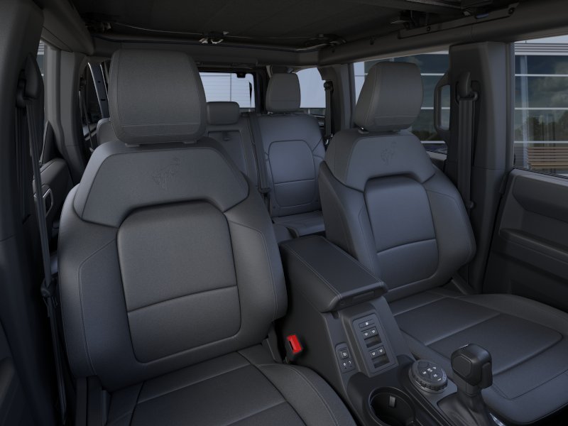 2025 Ford Bronco 4-Door Outer Banks - Photo 10