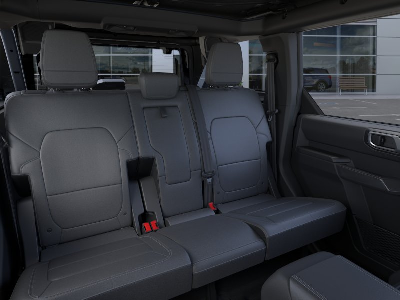 2025 Ford Bronco 4-Door Outer Banks - Photo 11