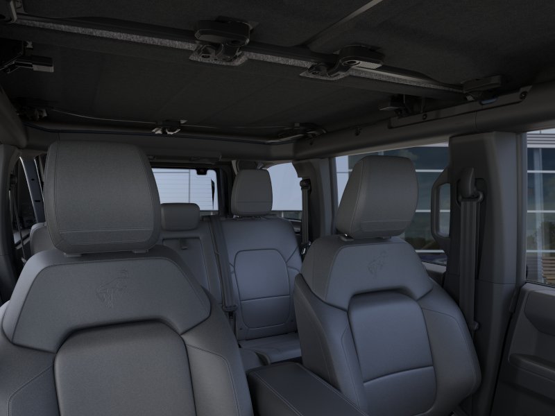 2025 Ford Bronco 4-Door Outer Banks - Photo 12