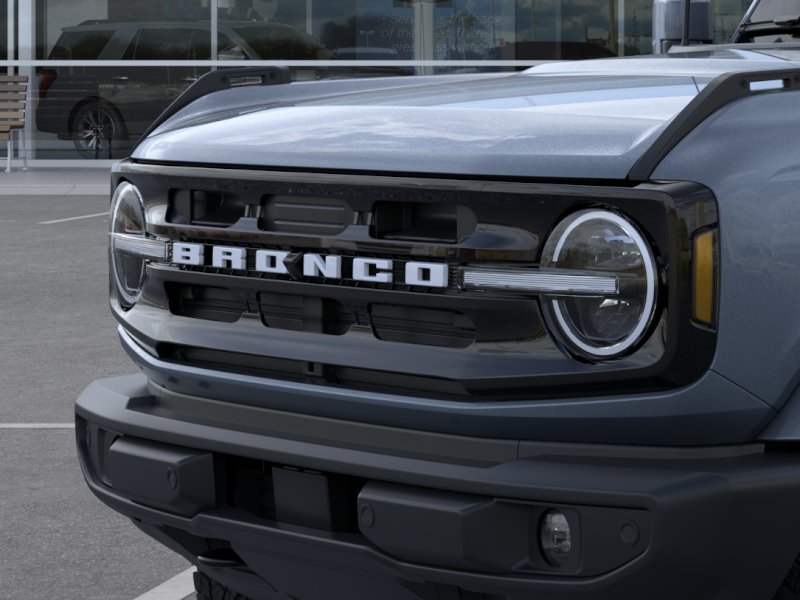 2025 Ford Bronco 4-Door Outer Banks - Photo 19