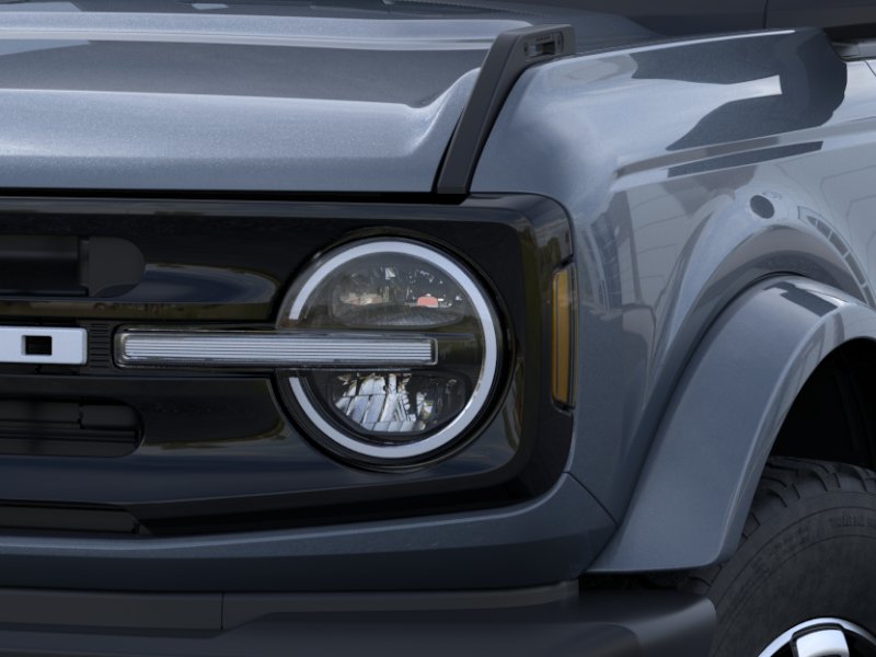 2025 Ford Bronco 4-Door Outer Banks - Photo 20